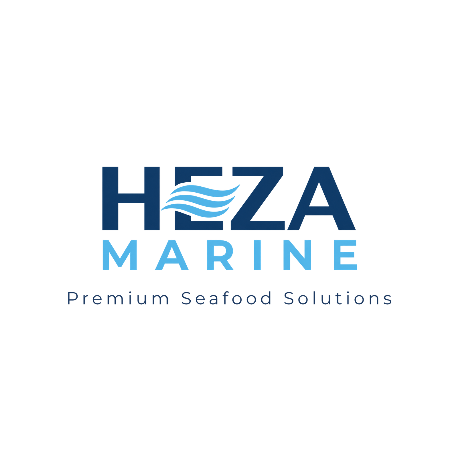 HEZA Marine Logo