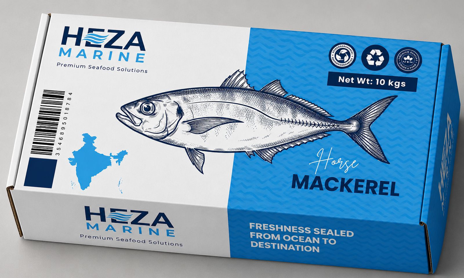 Horse Mackerel
