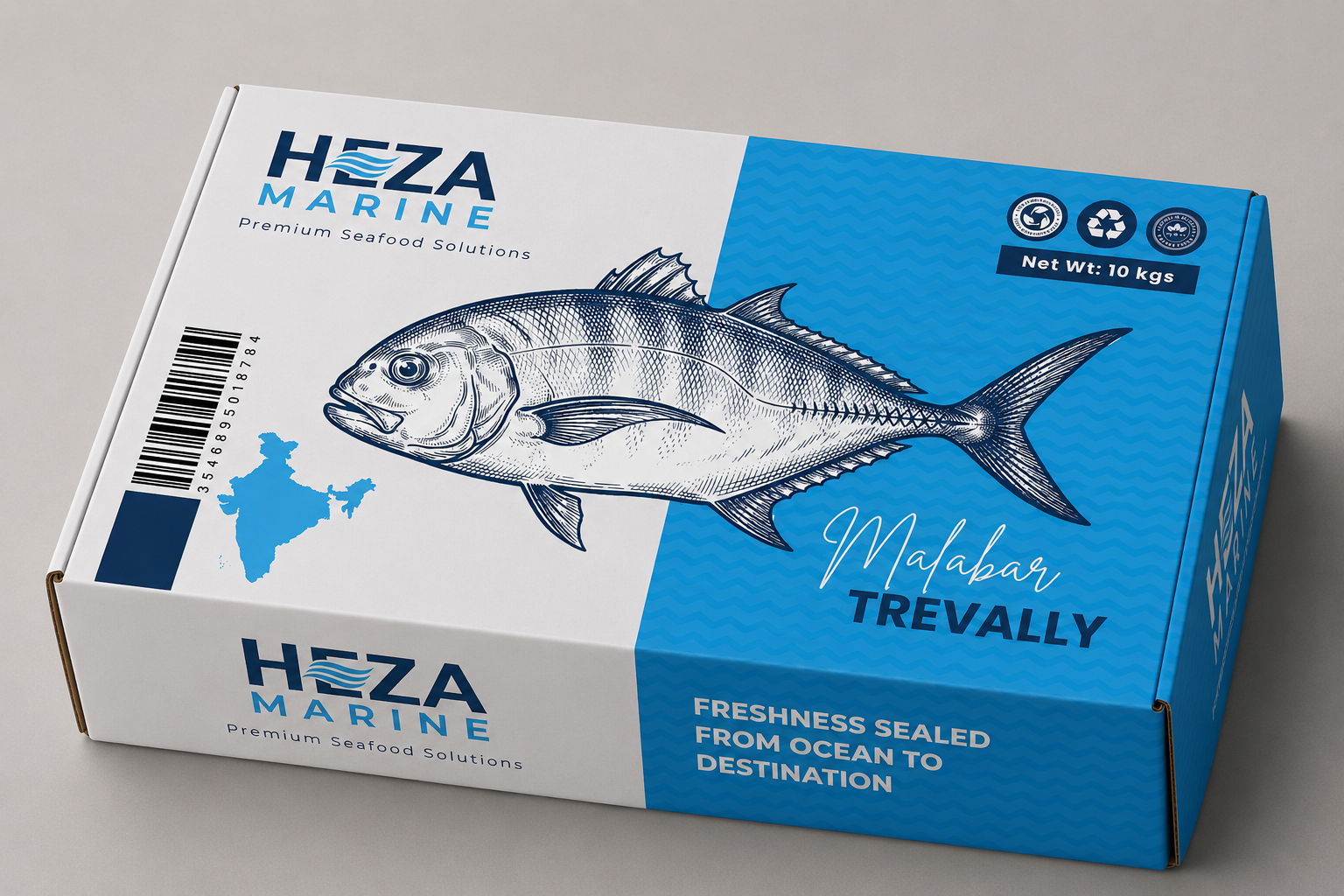 Malabar Trevally