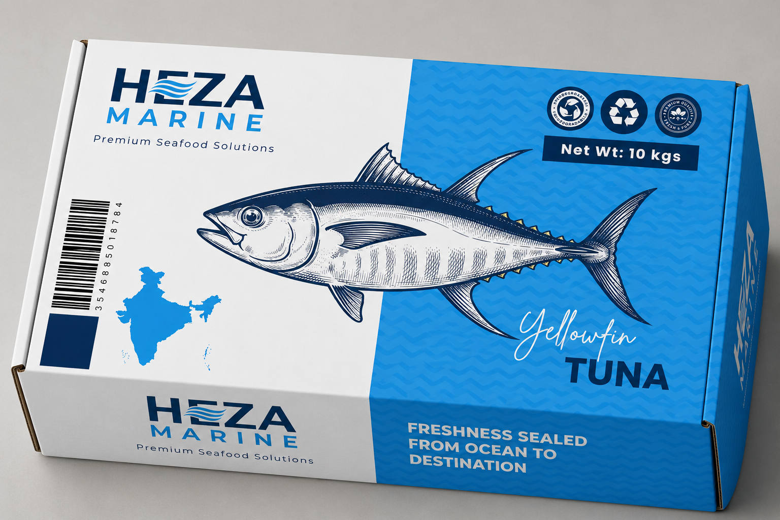  Yellowfin Tuna